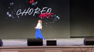Choreo Art Выступление Акробатическое Соло. Софянка