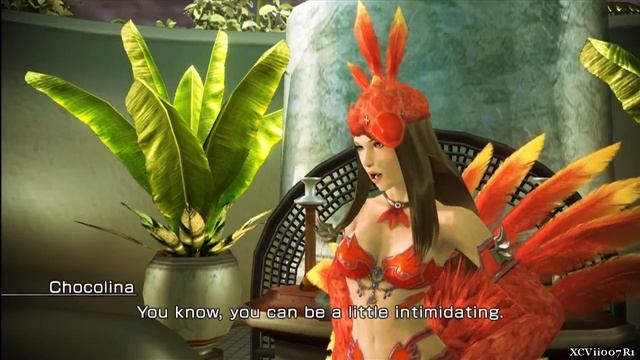 Final Fantasy XIII-2 - Sazh: Heads or Tails? - Walkthrough (Part 4) смотреть онлайн