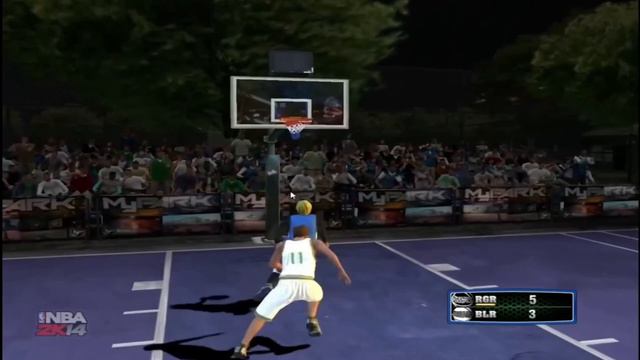 Kuroko No Basket Nba 2k14 жоск #куроко #kurokonobasket #basketball #nba2k14