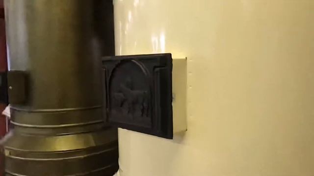 Отопительная печь «ПКО-30» смотреть онлайн