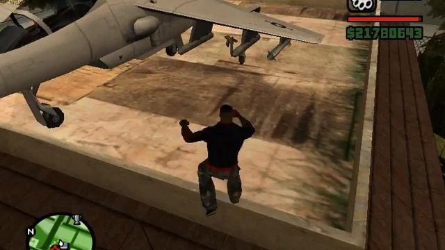 пушки в гта сан андрес часть 1 больница, дом сиджея смотреть онлайн