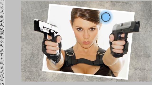 Creacion de una imagen saliendo de una fotografia en adobe photoshop Cs5 смотреть онлайн