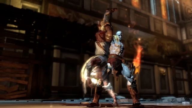 God of War 3 - QTE Fails смотреть онлайн