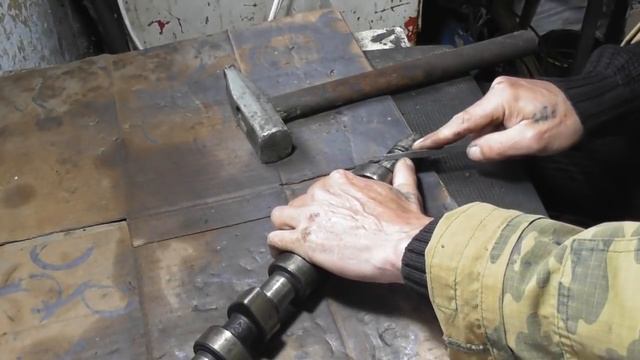 Модернизация 8 клапанного распредвала ВАЗ смотреть онлайн