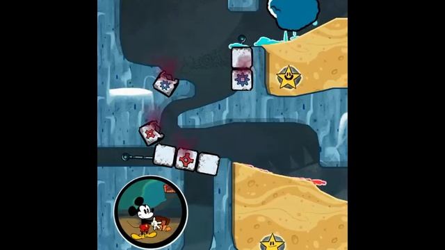 Where's My Mickey? XL Level 2-15: Break Free Mickey 2 Walkthrough смотреть онлайн