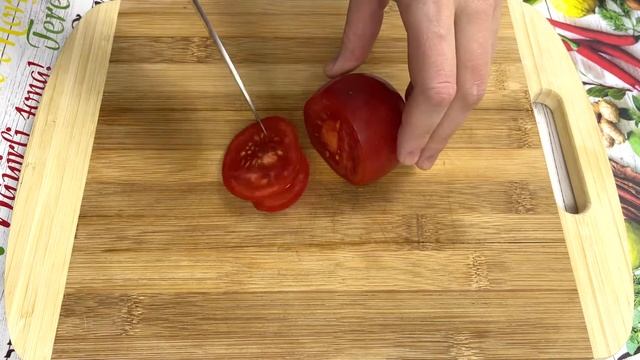 Очень вкусное блюдо из простых продуктов, быстро и просто! смотреть онлайн