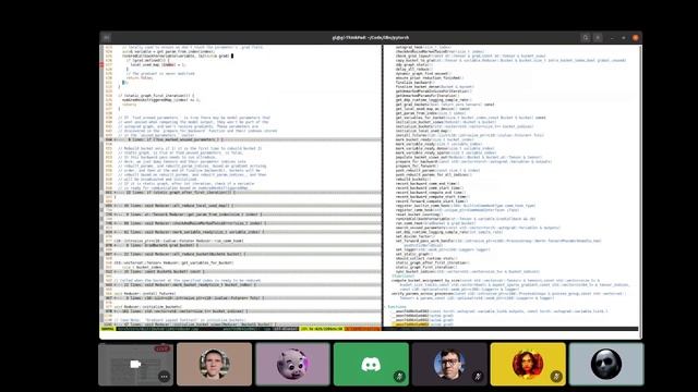 Random Pepper & Random Code 20.08.2022. Pytorch Distributed Data Parallel. смотреть онлайн