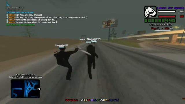 [VGTA] kiện Cáo (kha fancy) hacking смотреть онлайн