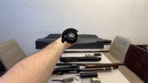 Сравнение ружей Benelli Vinci, Browning и МР 155 Профи.