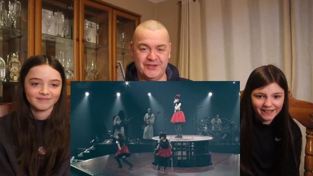 TWO 12YR OLDS React To BABYMETAL "Catch Me If You Can"!!! смотреть онлайн