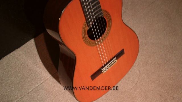 Esteve 5CD Klassieke Gitaar смотреть онлайн