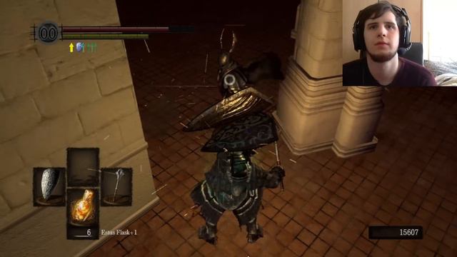 WRONG NEIGHBORHOOD! (Dark Souls Aggression Mod)-Episode 4 смотреть онлайн