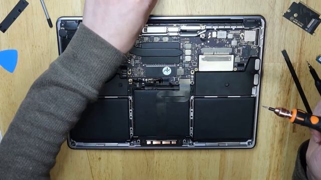 2016-2017 A1708 Macbook Pro用户有福了！硬盘转接卡上市，可以平价扩容了