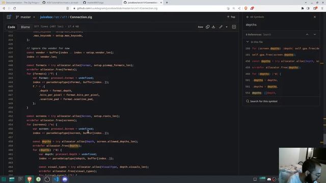 Trying to use X11 using ziglang through unix socket directly without XCB and Xlib смотреть онлайн