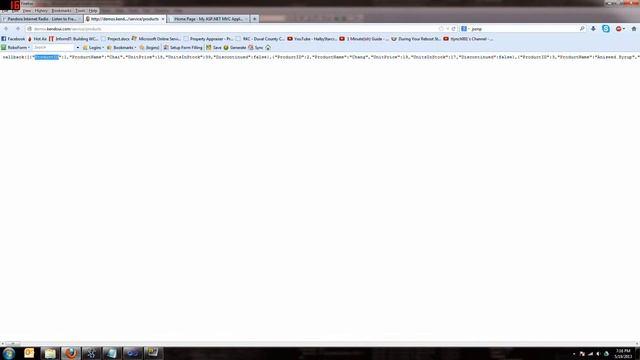 Open Source Kendo UI and VS 2010 - Grid Basics Part 2 External Data смотреть онлайн