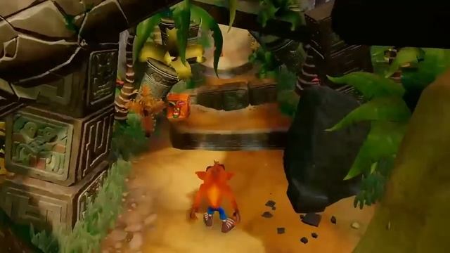 Crash Bandicoot N Sane Trilogy miscellaneous modding смотреть онлайн