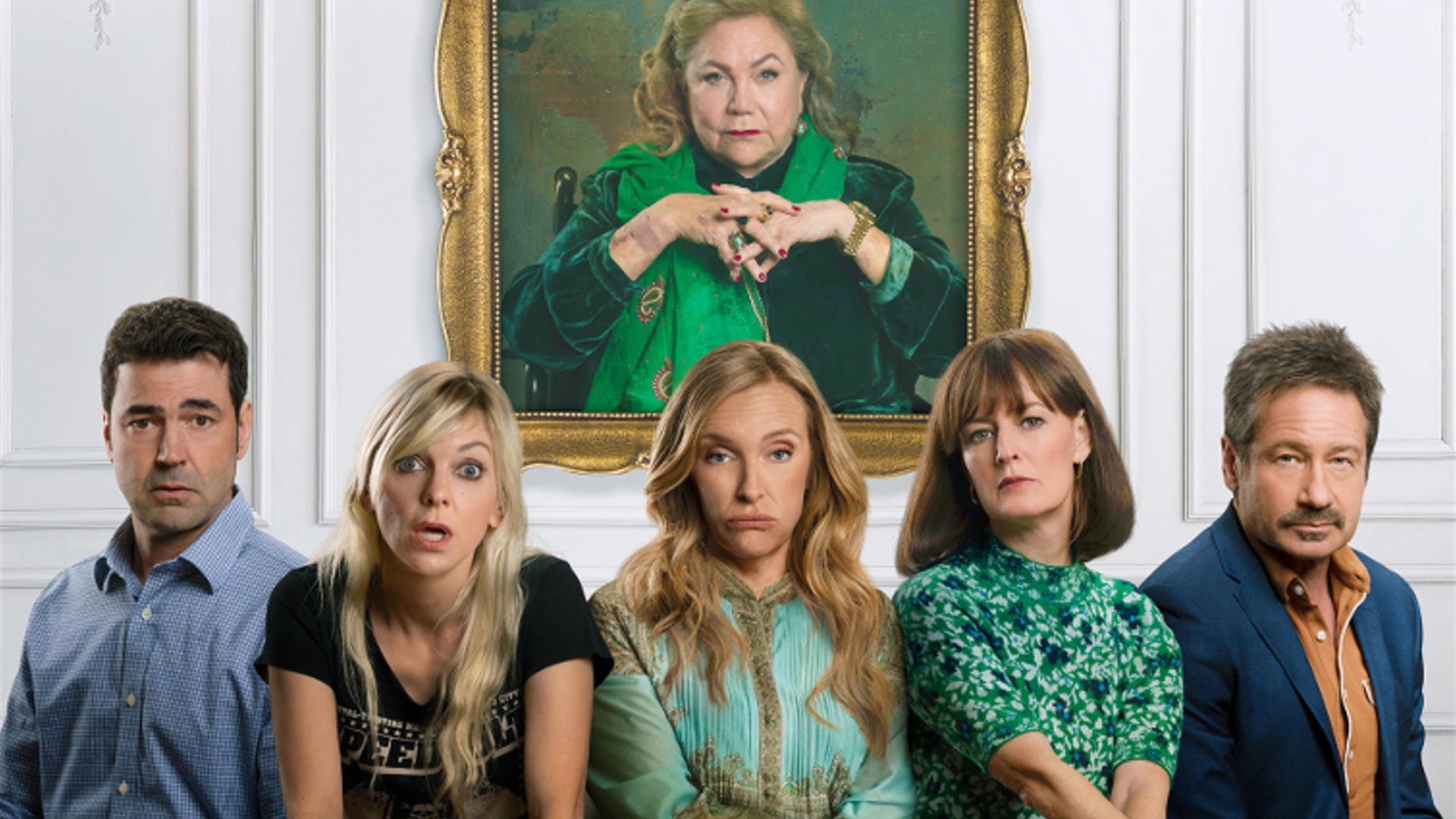 Очень плохая семейка — Русский трейлер. Премьера 12 января 2023.