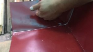 Обход дымоходной трубы своими руками.