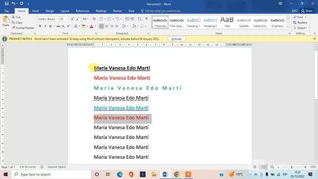 video Exercise 1 aspectos básicos de forma de fuentes edit 0 смотреть онлайн