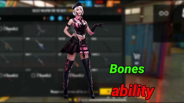 Zone God Character Combination In Gold || best zone survive character combination in free fire смотреть онлайн