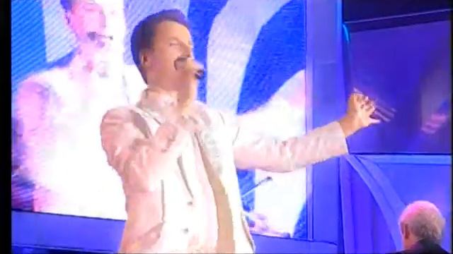 Витас Ангел без крыла Возвращение домой Москва 03 2007г смотреть онлайн