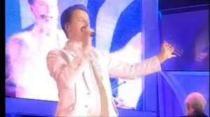 Витас  Ангел без крыла  Возвращение домой  Москва 03 2007г