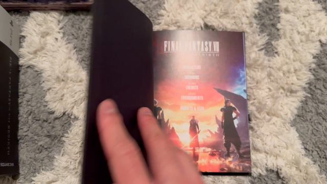 FINAL FANTASY VII REBIRTH IS HERE! Final Fantasy 7 Rebirth Deluxe Edition Unboxing @tech.addiction смотреть онлайн