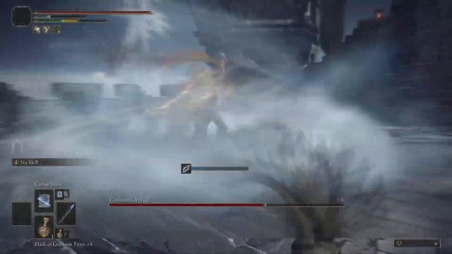 Can you beat Elden Ring with only carian spells? смотреть онлайн