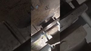 Реальный съемник для шкива коленчатого вала своими руками за 5минут