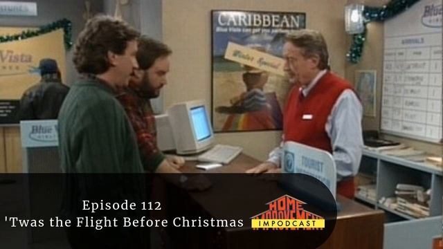 "'Twas the Flight Before Christmas" Review - Home Improvement | Home Impodcast - Episode 112 смотреть онлайн