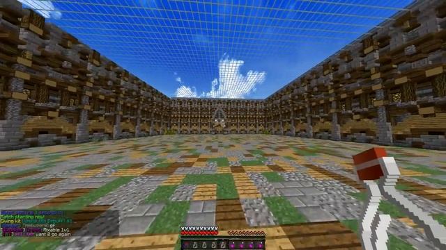 Warpify PVP Edit Pack 1.8 (Minecraft: Low Fire/Custom Swords/Particles/Free Download)