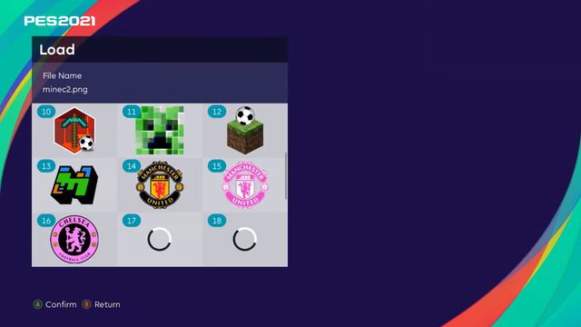 28 Free Custom Team Emblems for PES 2021 смотреть онлайн