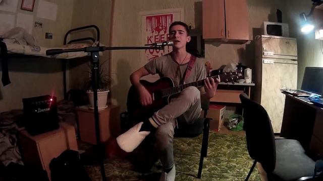 Парень спел Пономарев- А мы не ангелы парень смотреть онлайн