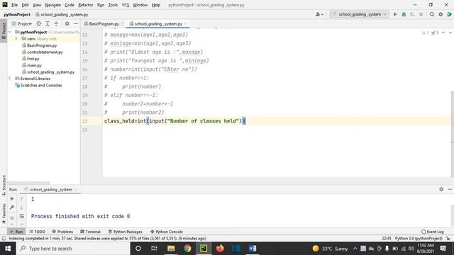 python tutorial #20 | if statement exercise part 4 in Hindi | python exercise for beginners смотреть онлайн