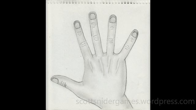 Hand Sketch Video #4 (12-27-2022) смотреть онлайн