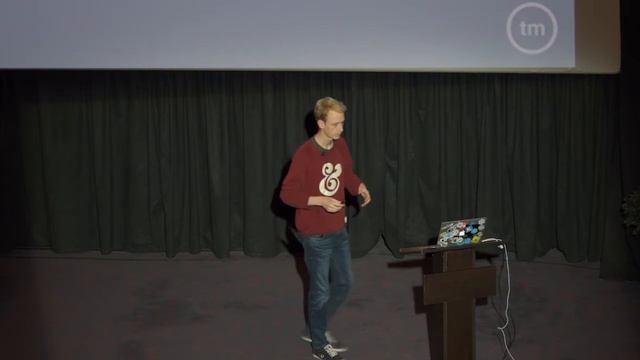 Voxxed Thessaloniki 2016 - Scaling react.js applications смотреть онлайн