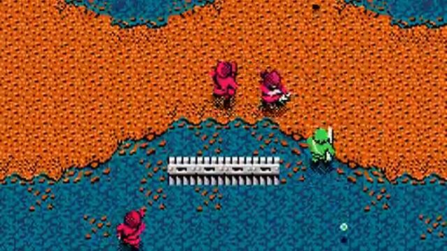 [Dendy/NES] Bionic Commando [Полное прохождение / Longplay] смотреть онлайн