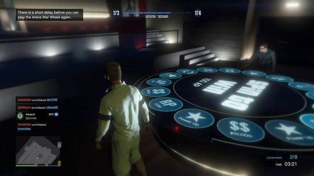 The best way to earn Arena War points in GTA 5 online. смотреть онлайн