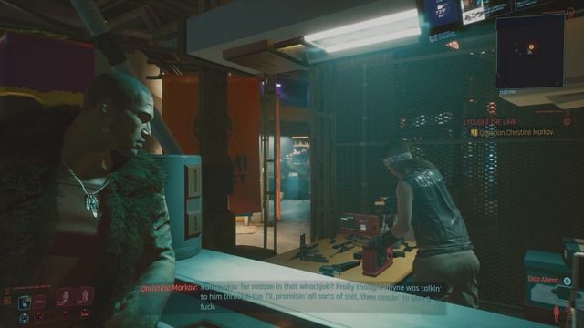 Cyberpunk - Mistress of Mayhem - Ep 26 - I Fought the Law & Revolution смотреть онлайн