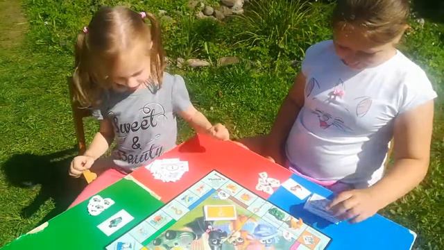 Monopoly Junior 😍👍👍👍 смотреть онлайн
