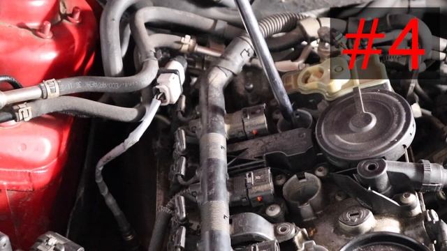 Audi B8 Coil Pack Install - (ECS Tuning Ignition Service Kit) смотреть онлайн