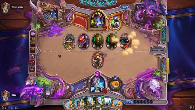 [Hearthstone] Freeze Mage #4 X Zoo Aggro Warlock смотреть онлайн