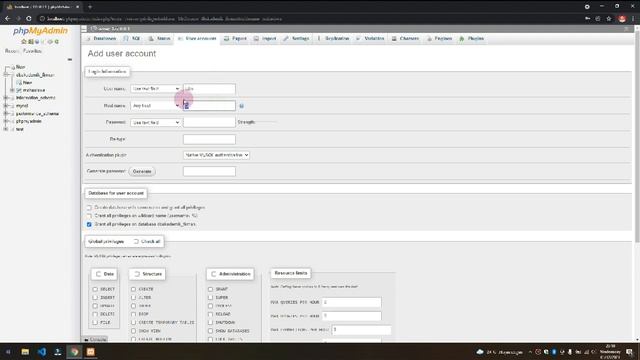 Replikasi Database MySQL melalui phpMyAdmin смотреть онлайн
