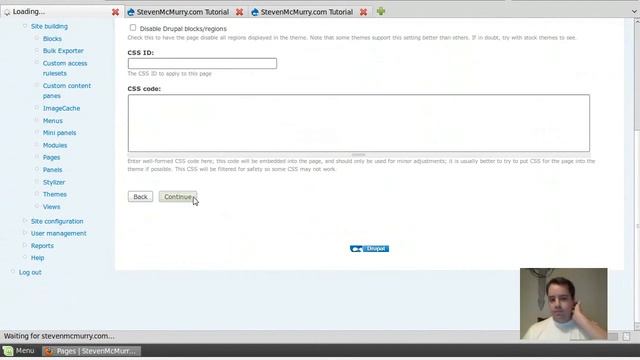 Overview of using Panels with Drupal смотреть онлайн