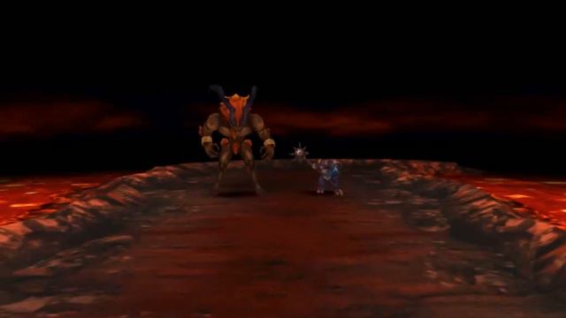 FINAL FANTASY VIII - REMASTERED hack: Ifrit & Minotaur смотреть онлайн