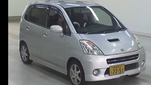 2003 SUZUKI MR WAGON __V MF21S - Japanese Used Car For Sale Japan Auction Import смотреть онлайн
