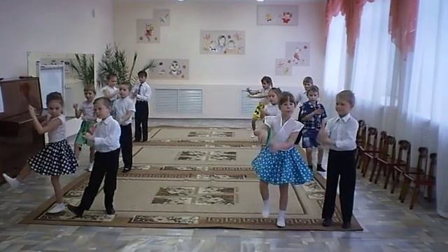 Танец В стиле джаз хореография С. Лешукова 2016, авторы Е. Фирсова, М. Рожкова смотреть онлайн