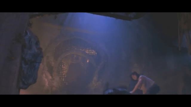 Mortal Kombat (1995) HD - Liu Kang vs Reptile смотреть онлайн