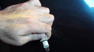 Боковой указатель поворота Chevrolet/Opel - снятие и замена лампы