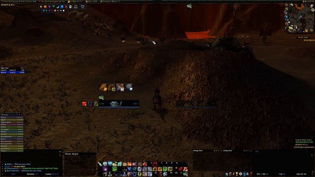 Deviate Delight - Alliance raid night смотреть онлайн